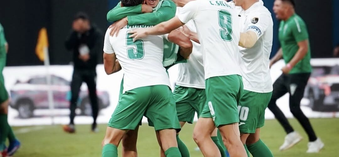 ¡Histórico! Santiago Wanderers se coronó campeón de la Copa Libertadores Sub 20 tras vencer a Flamengo
