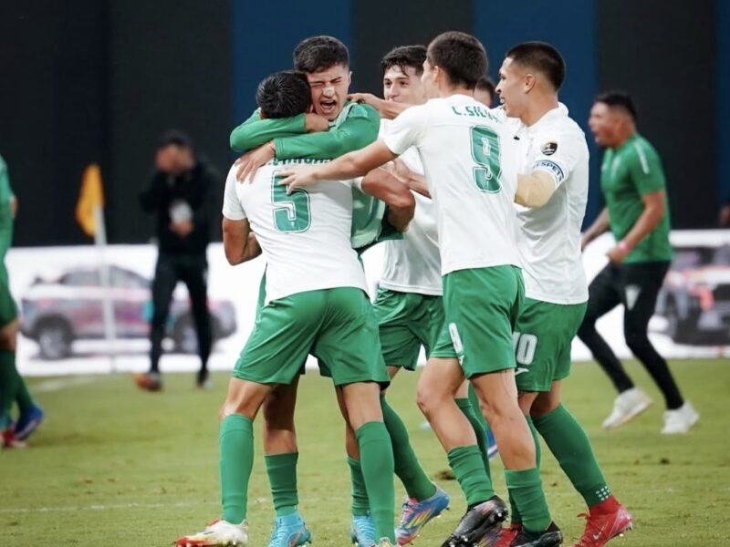 ¡Histórico! Santiago Wanderers se coronó campeón de la Copa Libertadores Sub 20 tras vencer a Flamengo