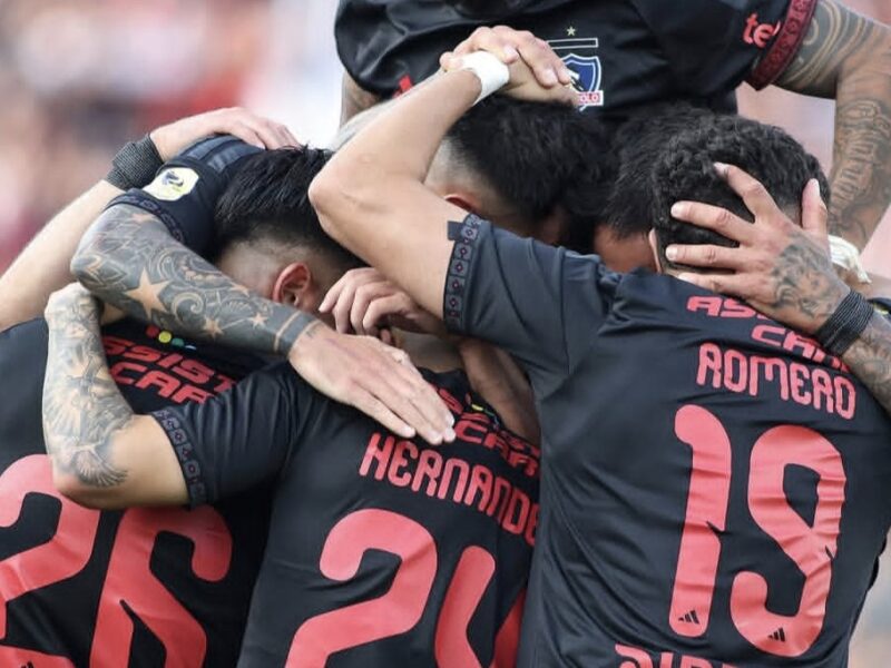 Sin Vidal: La formación que prepara Colo Colo para visitar a Deportes Concepción por la Copa de la Liga