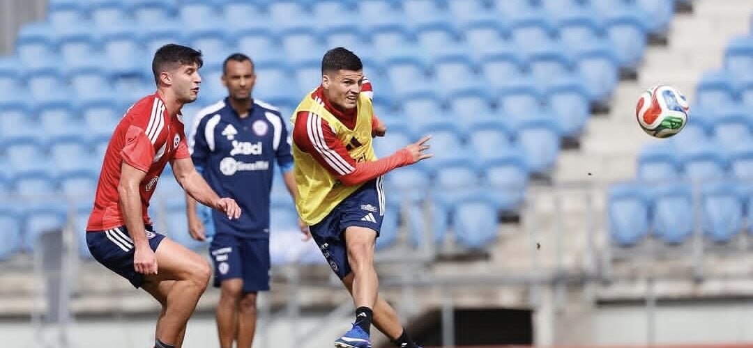 “Salgan al extranjero”: El consejo de Lucas Cepeda a los jugadores chilenos jóvenes