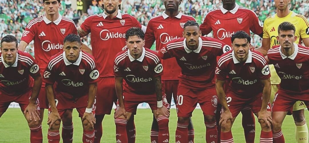 Nuevo entrenador para Alexis Sánchez y Gabriel Suazo: Sevilla oficializó a este director técnico