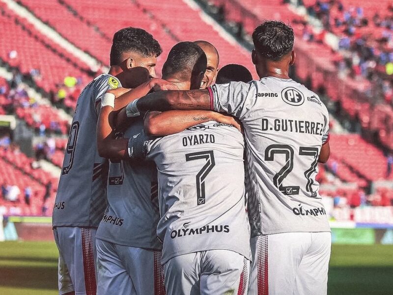 Universidad de Chile no pudo ante La Calera y perdió en el debut de Fernando Gago
