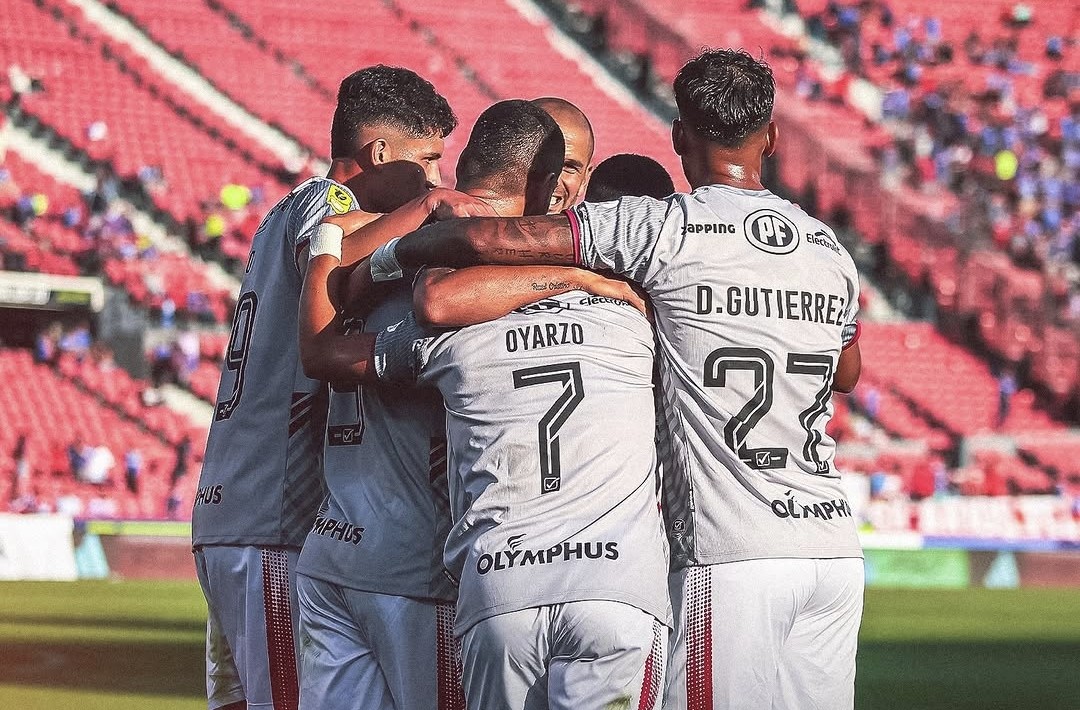 Universidad de Chile no pudo ante La Calera y perdió en el debut de Fernando Gago
