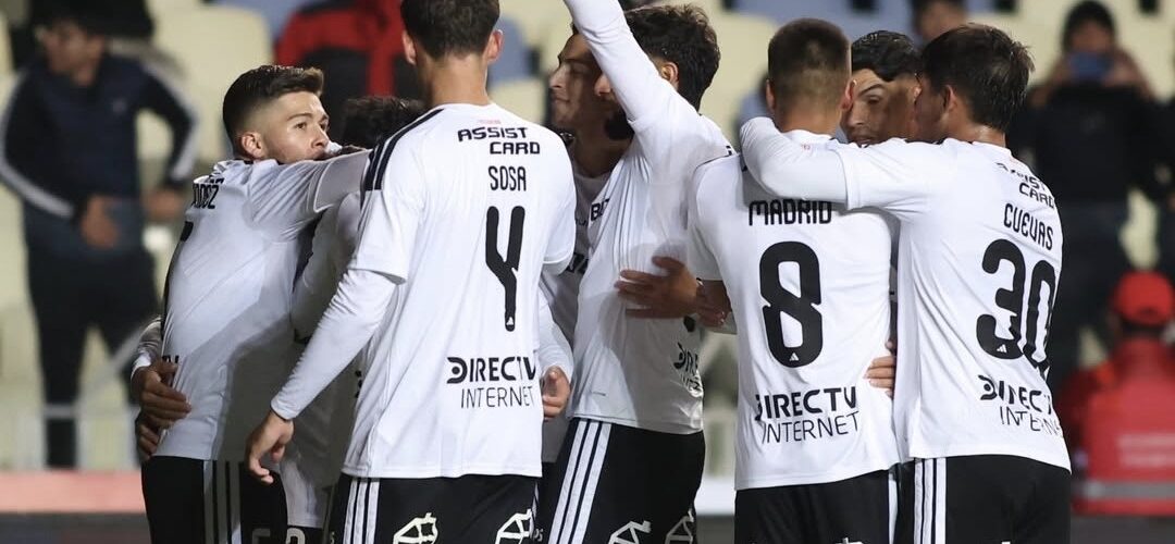Colo Colo derrotó a Deportes Concepción y se instaló como líder de su grupo en la Copa de la Liga
