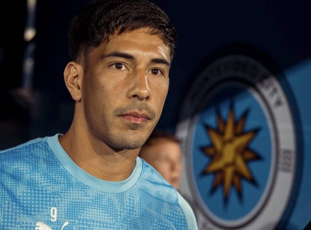 ”Uno de los mejores delanteros de Uruguay”: El gran momento de Salomón Rodríguez luego de su paso por Colo Colo