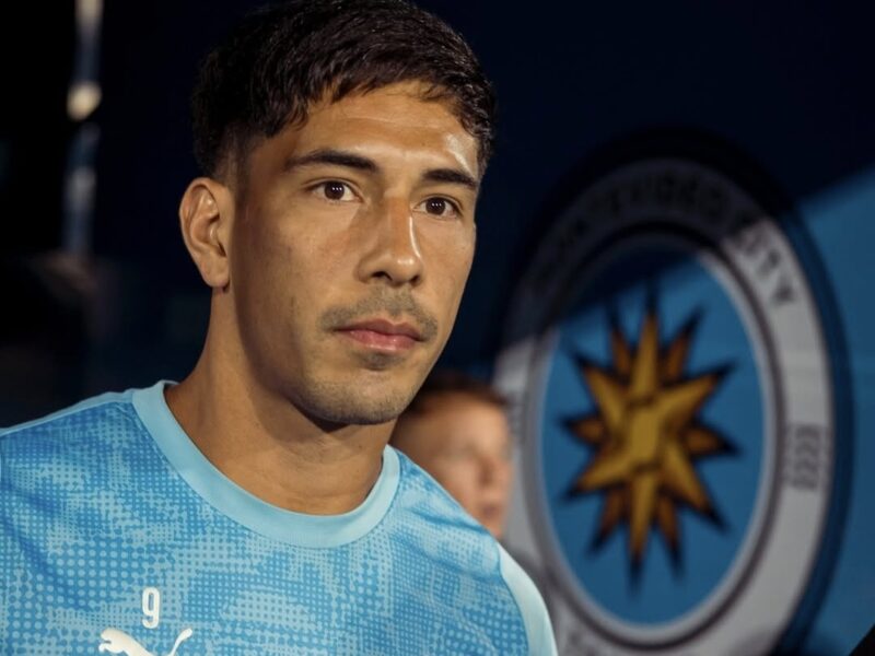 ”Uno de los mejores delanteros de Uruguay”: El gran momento de Salomón Rodríguez luego de su paso por Colo Colo