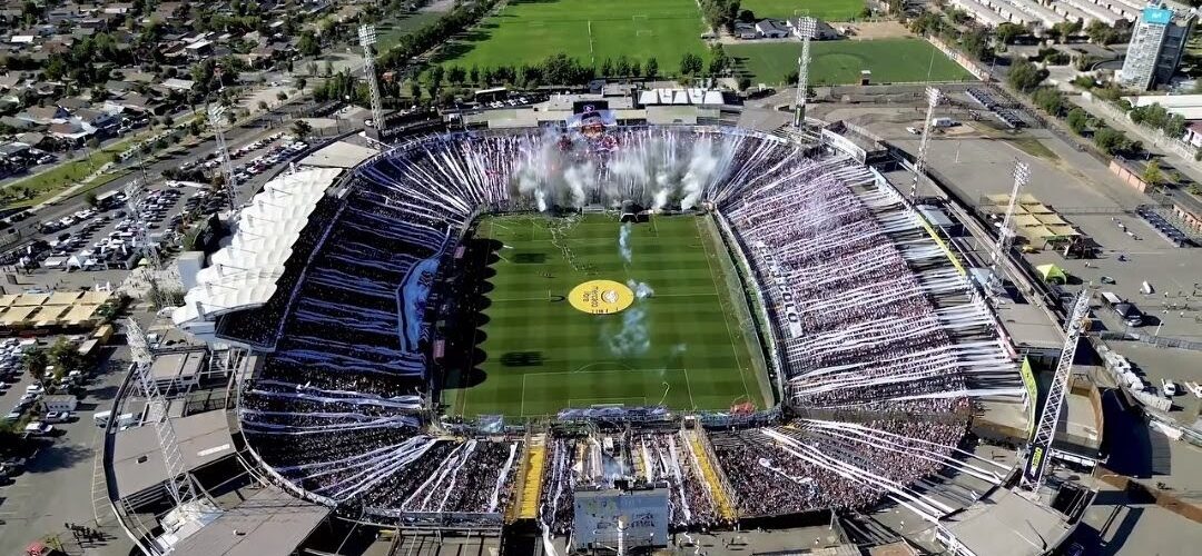 Aníbal Mosa anunció avances en la remodelación del Estadio Monumental y la nueva capacidad del recinto