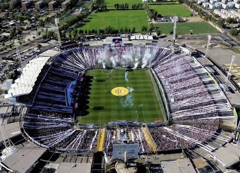 Aníbal Mosa anunció avances en la remodelación del Estadio Monumental y la nueva capacidad del recinto