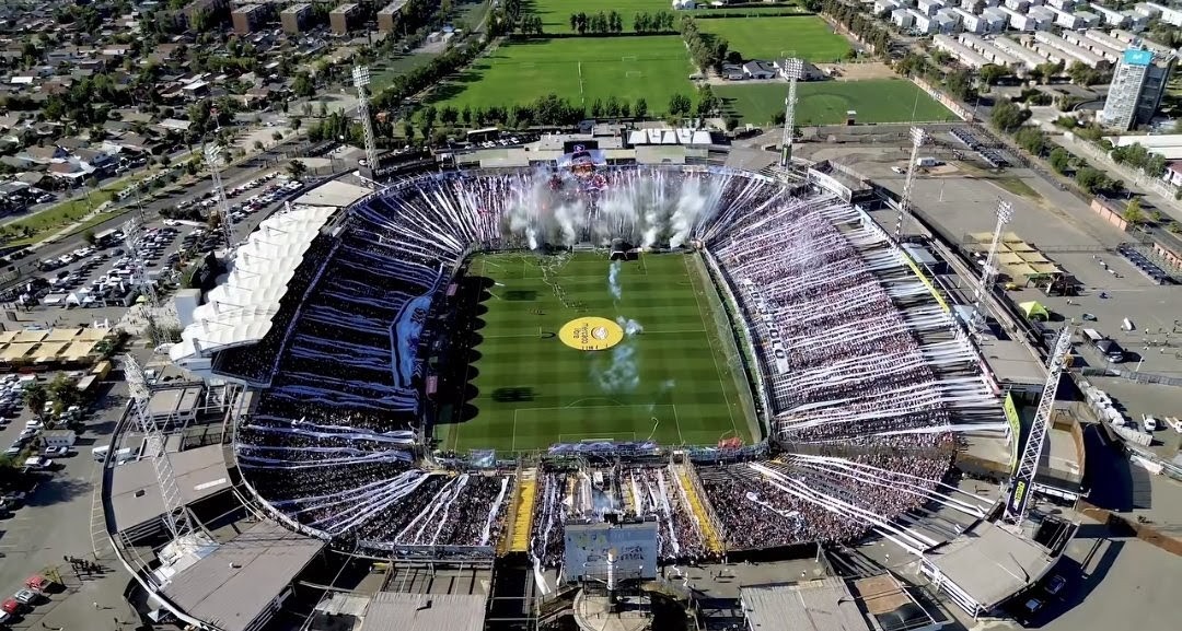 Aníbal Mosa anunció avances en la remodelación del Estadio Monumental y la nueva capacidad del recinto