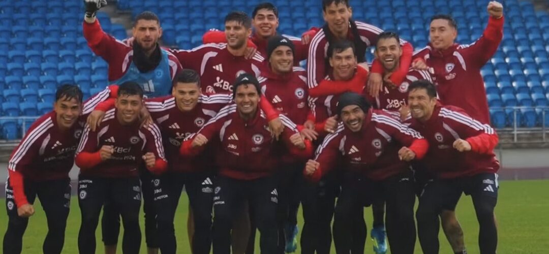 Chile vs. Cabo Verde por la fecha FIFA: Día, hora, posible formación de La Roja y dónde ver en vivo