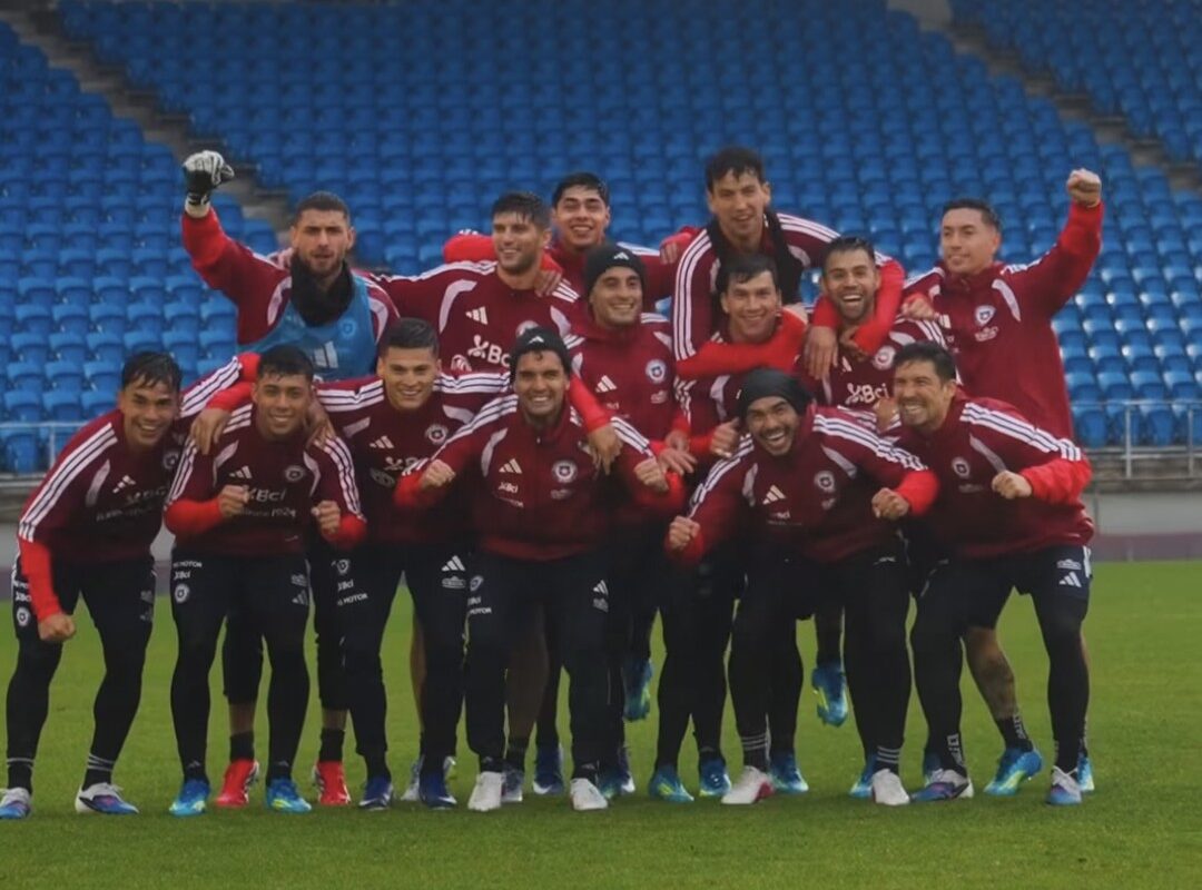 Chile vs. Cabo Verde por la fecha FIFA: Día, hora, posible formación de La Roja y dónde ver en vivo