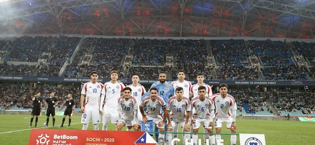 Baja de último minuto en La Roja: Destacado jugador se perderá los amistosos por la fecha FIFA