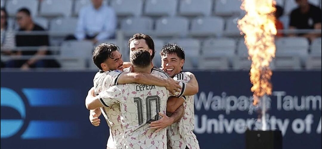 Cuatro victorias al hilo: Chile derrotó a Cabo Verde en su primer duelo por la FIFA Series 2026