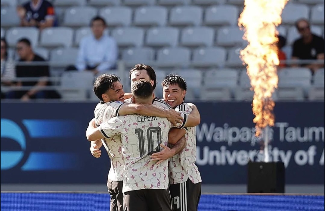 Cuatro victorias al hilo: Chile derrotó a Cabo Verde en su primer duelo por la FIFA Series 2026