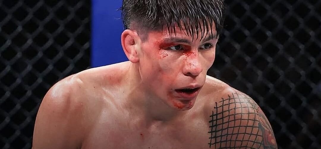 Dejándolo todo: Ignacio ‘La Jaula’ Bahamondes cayó en su regreso a UFC
