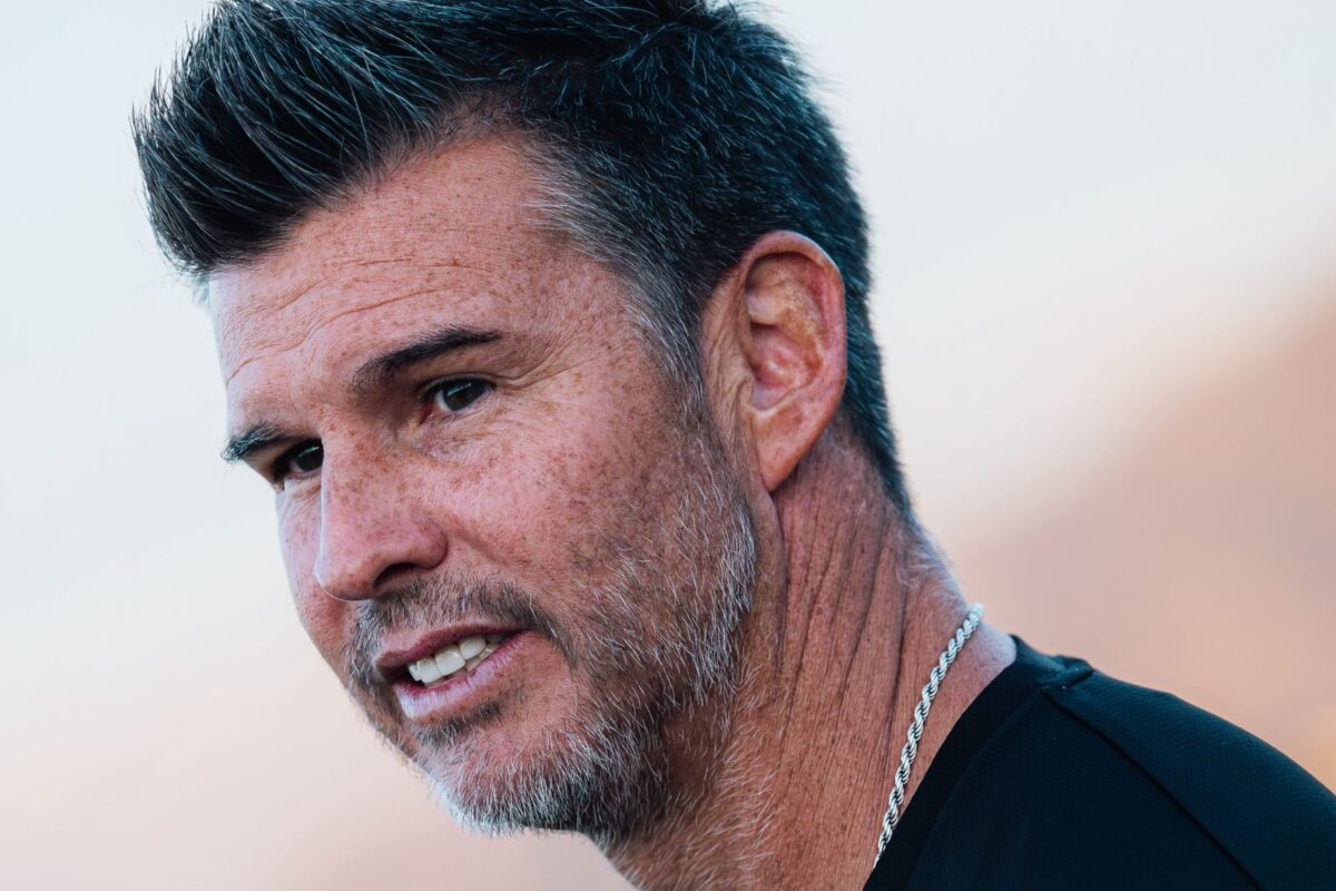 La nueva vida de Francisco Prieto: “Esto es lo que realmente me apasiona”