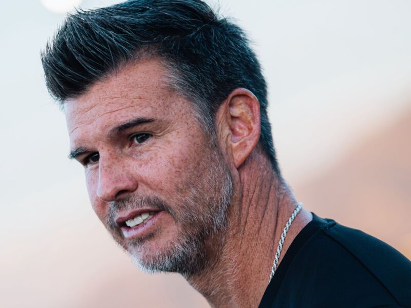 La nueva vida de Francisco Prieto: “Esto es lo que realmente me apasiona”