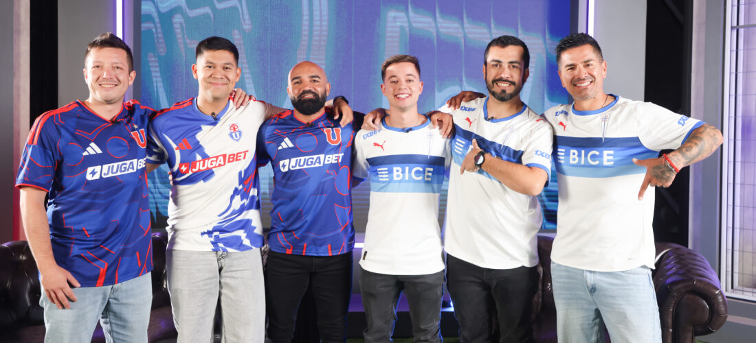 La “Señal del Hincha” vuelve al Clásico Universitario con relatos exclusivos para cada equipo