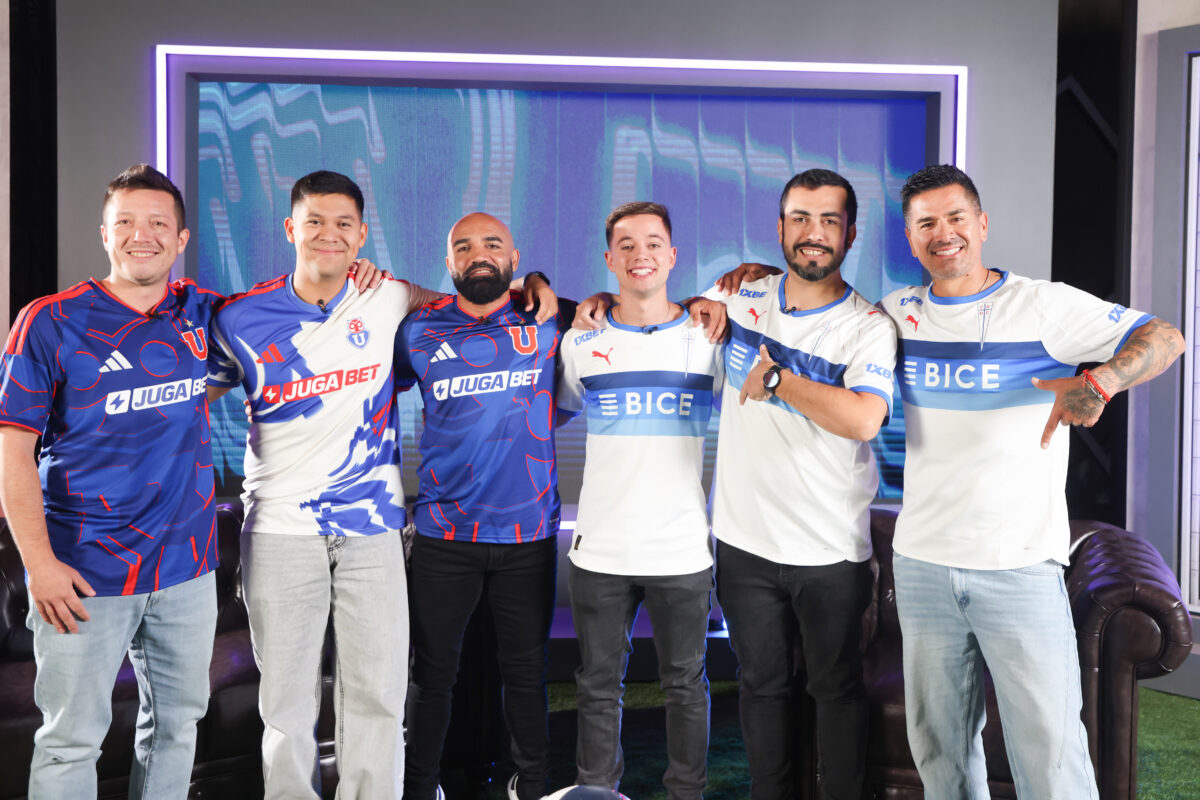 La “Señal del Hincha” vuelve al Clásico Universitario con relatos exclusivos para cada equipo