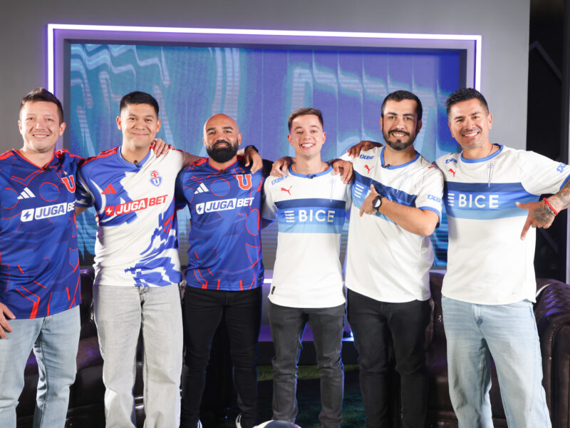 La “Señal del Hincha” vuelve al Clásico Universitario con relatos exclusivos para cada equipo