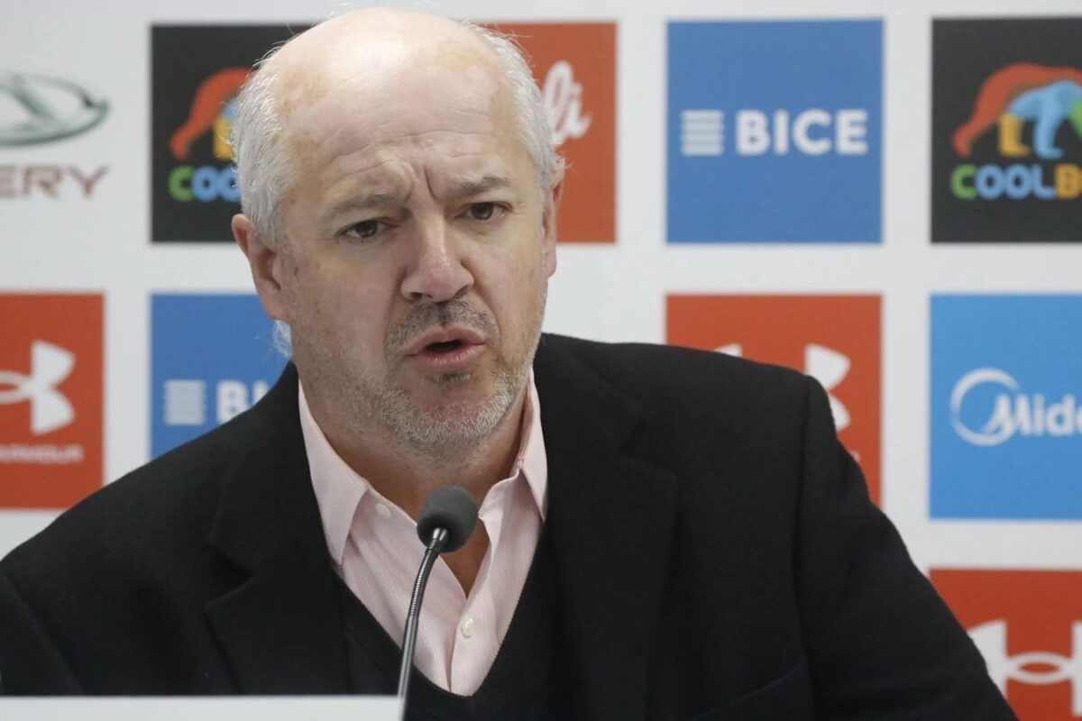 ¿ANFP en el horizonte? Juan Tagle no se presentará a elecciones de directorio y dejará de ser el presidente de Cruzados