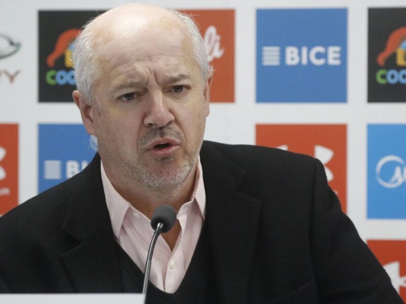 ¿ANFP en el horizonte? Juan Tagle no se presentará a elecciones de directorio y dejará de ser el presidente de Cruzados