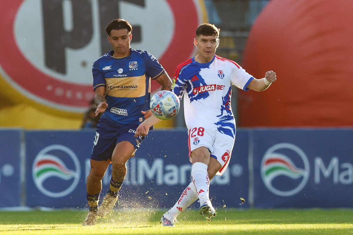 La U igualó ante Everton y se llenó de dudas en la previa del clásico universitario