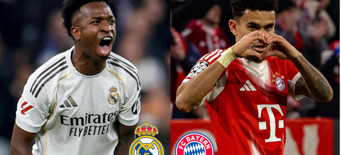 Real Madrid vs. Bayern Munich por Champions League: Día, hora y cómo seguir en vivo aquí