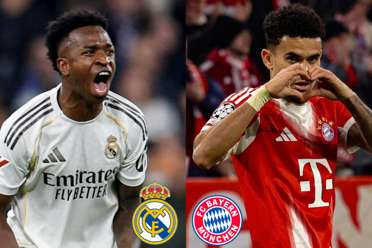 Real Madrid vs. Bayern Munich por Champions League: Día, hora y cómo seguir en vivo aquí