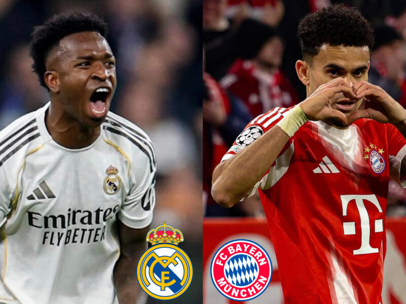 Real Madrid vs. Bayern Munich por Champions League: Día, hora y cómo seguir en vivo aquí