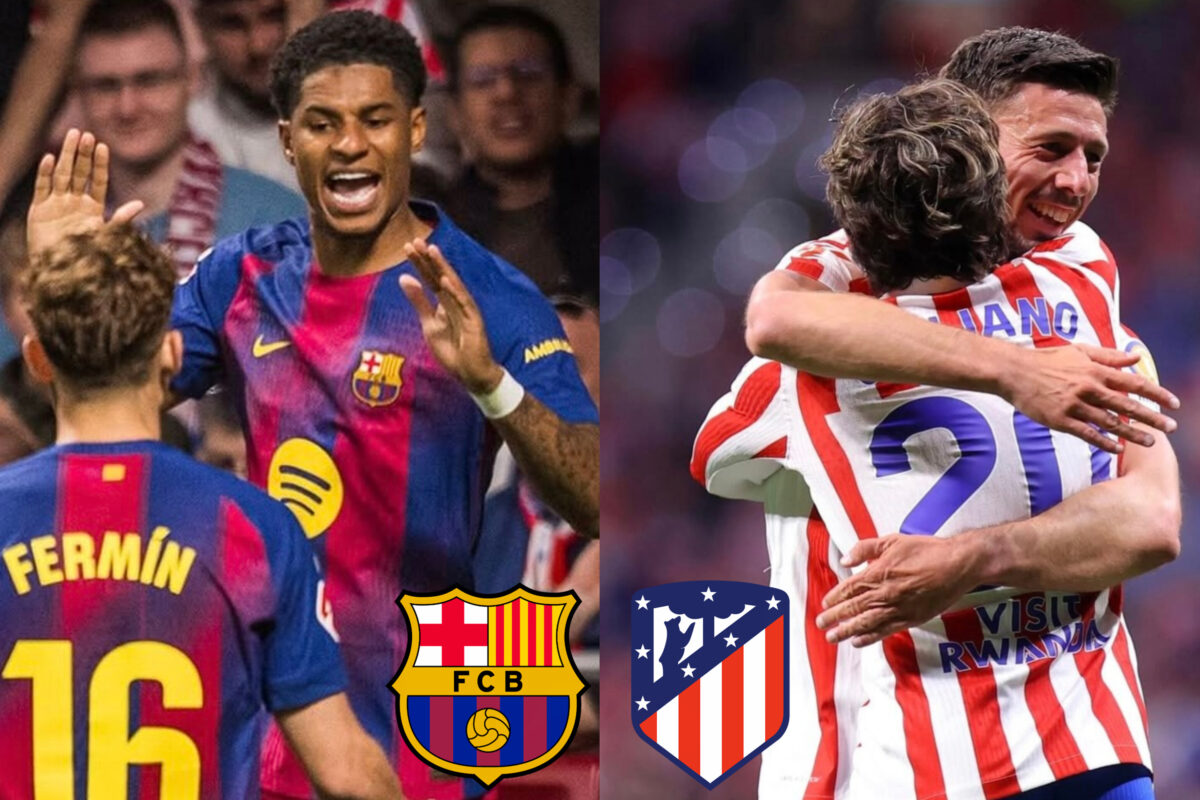 Barcelona vs. Atlético de Madrid por Champions League: Día, hora y cómo seguir en vivo aquí