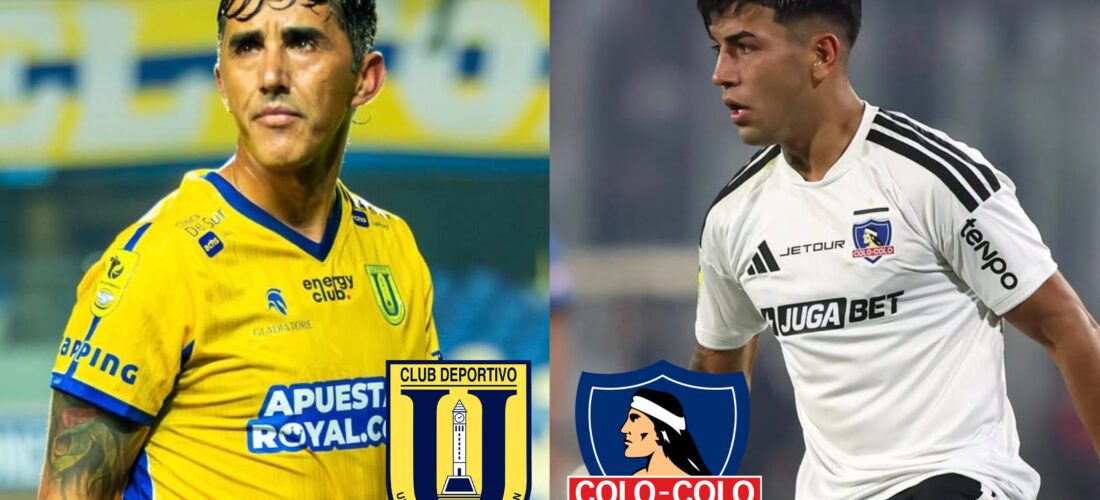 Universidad de Concepción vs. Colo Colo por la Liga de Primera: Día, hora y cómo seguir en vivo aquí