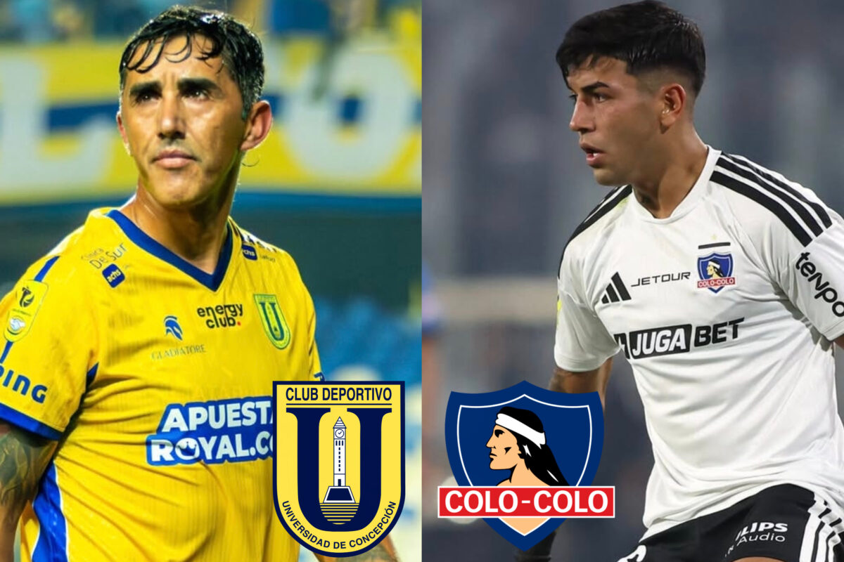 Universidad de Concepción vs. Colo Colo por la Liga de Primera: Día, hora y cómo seguir en vivo aquí