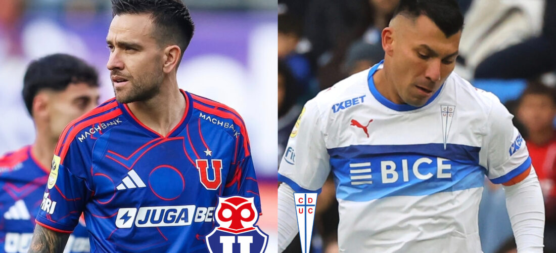 Clásico Universitario | Universidad de Chile vs. Universidad Católica por la Liga de Primera: Día, hora y cómo seguir el partido en vivo aquí