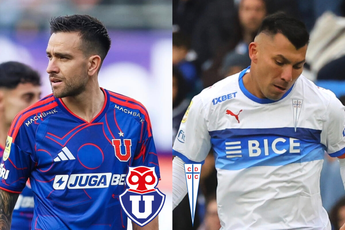 Clásico Universitario | Universidad de Chile vs. Universidad Católica por la Liga de Primera: Día, hora y cómo seguir el partido en vivo aquí