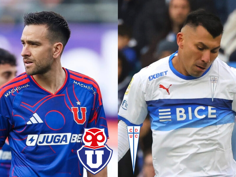 Clásico Universitario | Universidad de Chile vs. Universidad Católica por la Liga de Primera: Día, hora y cómo seguir el partido en vivo aquí
