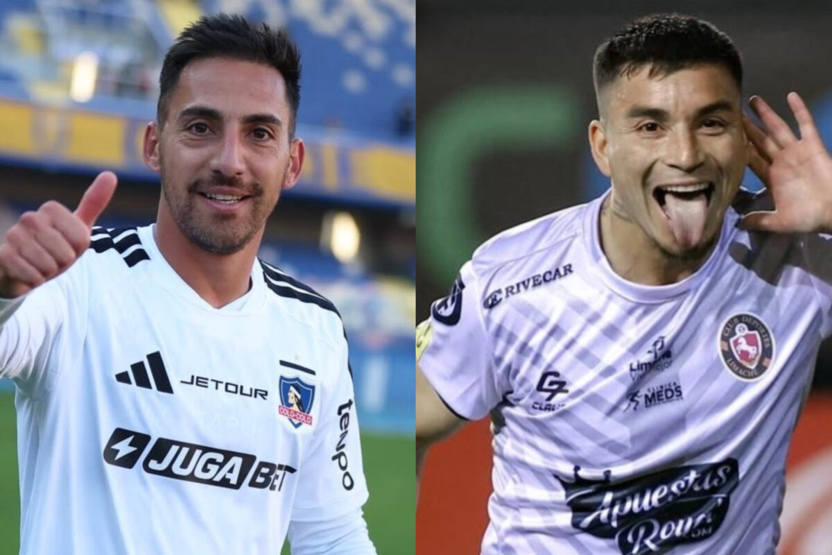 TABLA DE POSICIONES | Deportes Limache y Colo Colo son los líderes de la Liga de Primera 2026