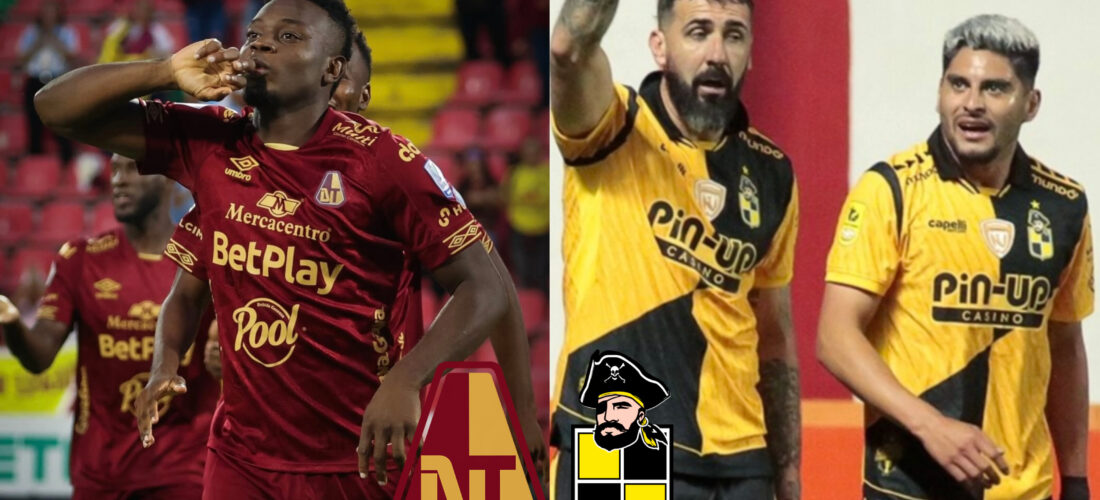 Deportes Tolima vs. Coquimbo Unido por Copa Libertadores: Día, hora y cómo seguir el partido en vivo aquí