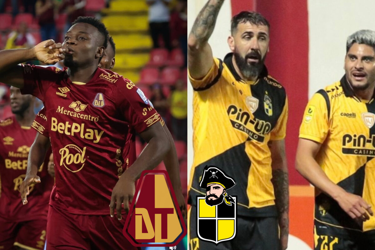Deportes Tolima vs. Coquimbo Unido por Copa Libertadores: Día, hora y cómo seguir el partido en vivo aquí