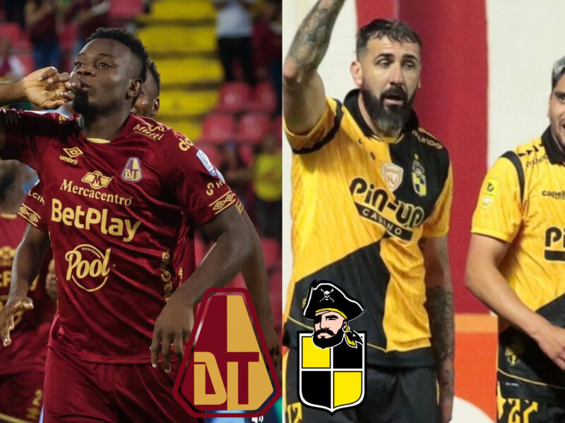 Deportes Tolima vs. Coquimbo Unido por Copa Libertadores: Día, hora y cómo seguir el partido en vivo aquí