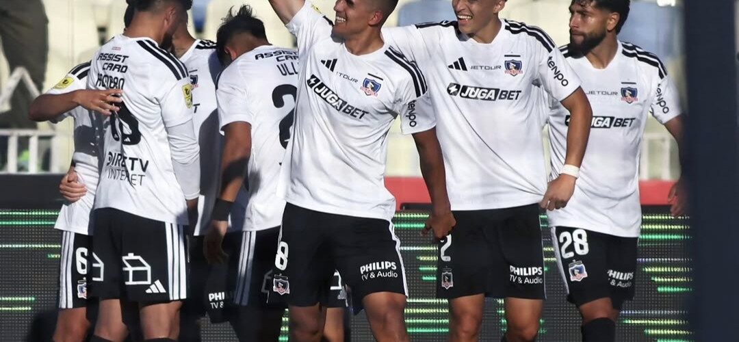 Colo Colo sigue como líder: Así quedó la tabla de posiciones de la Liga de Primera tras la octava fecha