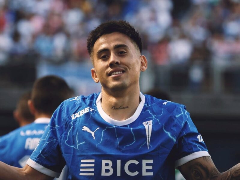 Guerra de goles: Universidad Católica derrotó a Audax Italiano en La Florida