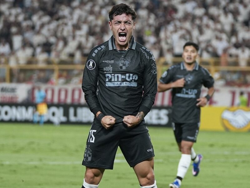 El Pirata se quedó con el tesoro: Coquimbo Unido derrotó a Universitario en Perú