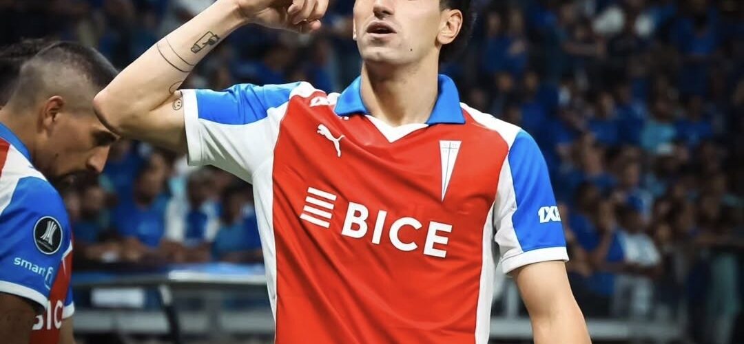 Universidad Católica logró un histórico triunfo ante Cruzeiro en Brasil por Copa Libertadores