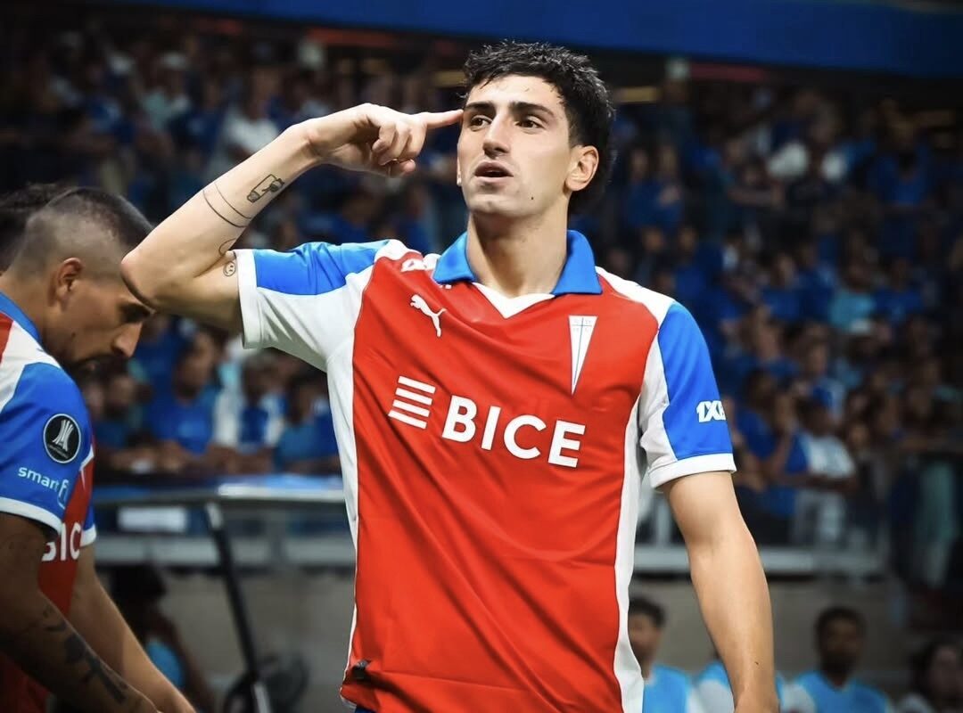 Universidad Católica logró un histórico triunfo ante Cruzeiro en Brasil por Copa Libertadores