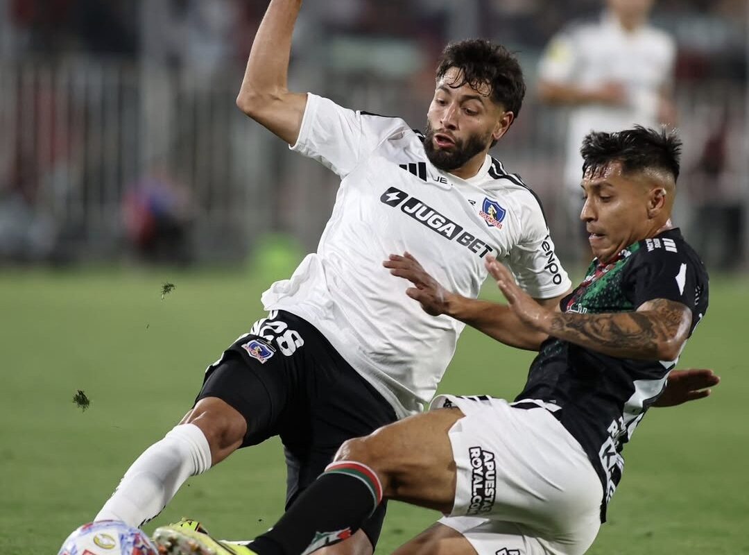 Colo Colo cayó ante Palestino en su aniversario en el Monumental