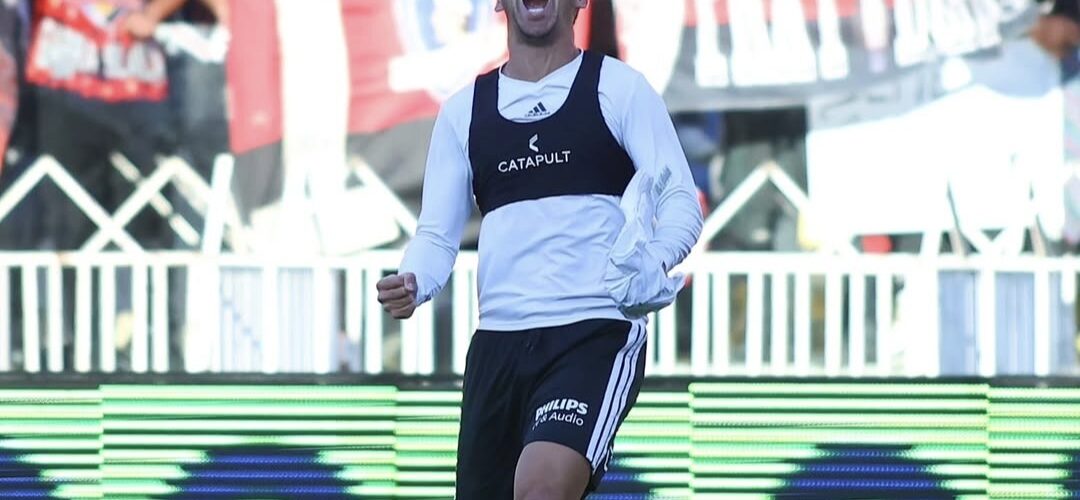 ¡Triunfo en la agonía! Colo Colo derrotó a Universidad de Concepción y volvió al liderato de la Liga de Primera