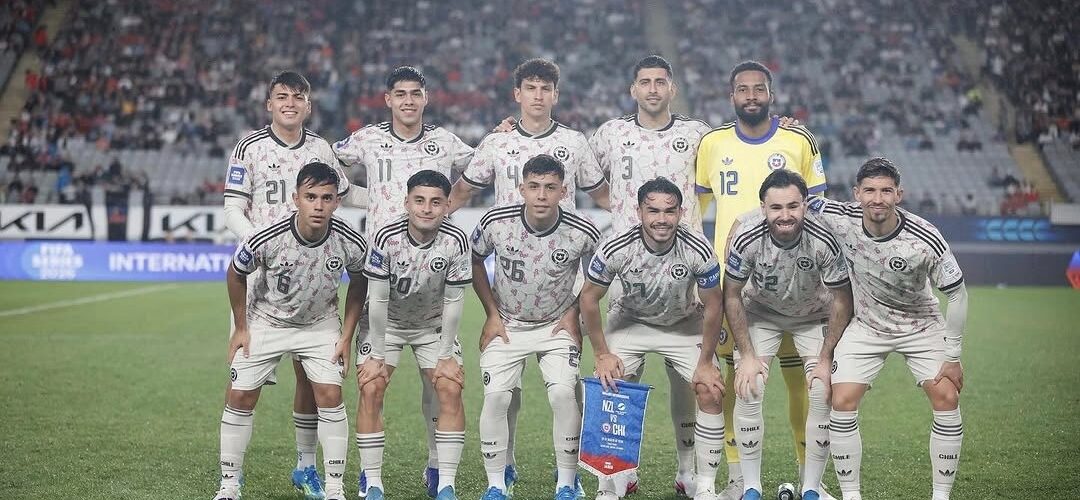 La Roja oficializó a dos rivales mundialistas para la doble fecha FIFA de junio