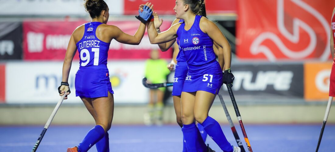 Rumbo al Mundial: así clasifican Diablos y Diablas Junior en la Copa Panamericana Santiago 2026