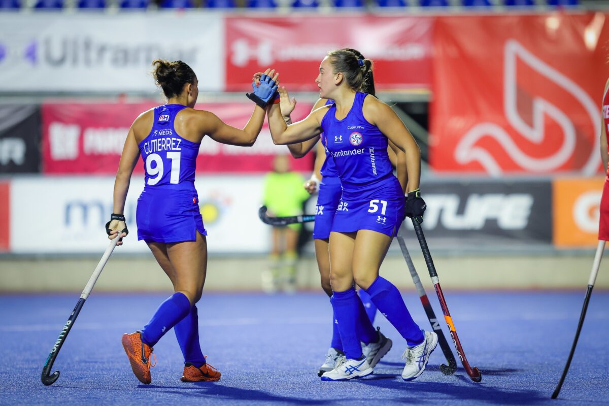 Rumbo al Mundial: así clasifican Diablos y Diablas Junior en la Copa Panamericana Santiago 2026